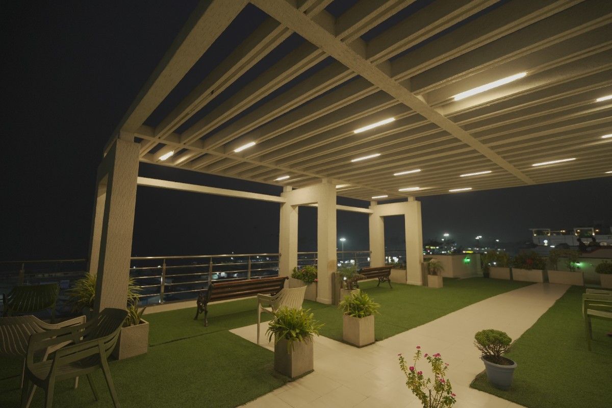 Hotel New Gitanjali Near Sea Beach